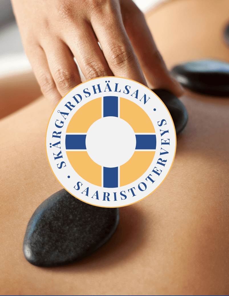 Hotstone massage till pangpris!