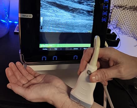 Ultrasound Examination